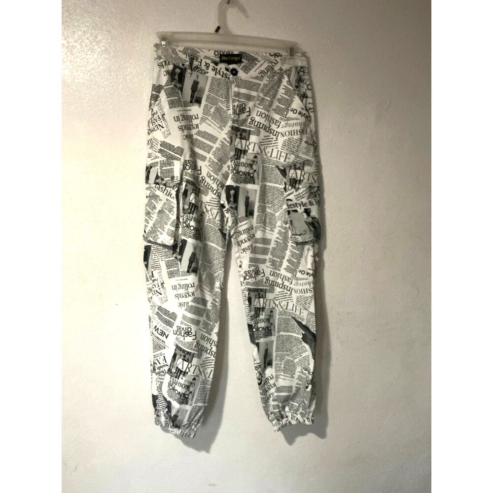 Like an angel size L pants